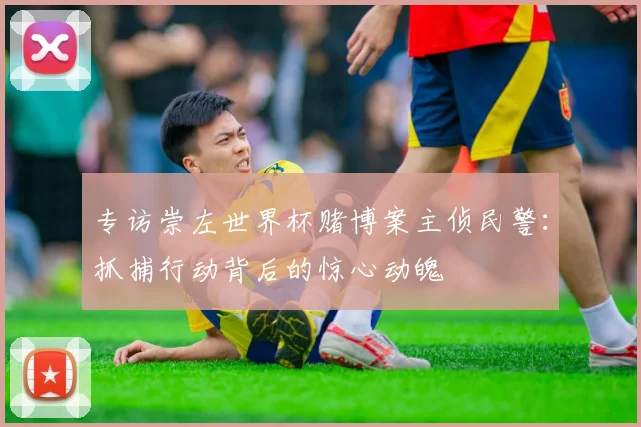 专访崇左世界杯赌博案主侦民警:抓捕行动背后的惊心动魄